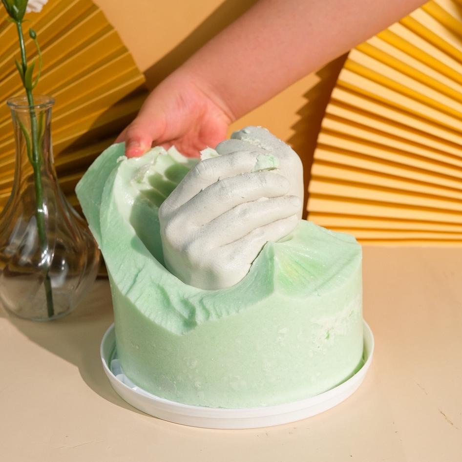 Terbaik DIY Hand Casting KIT Couple