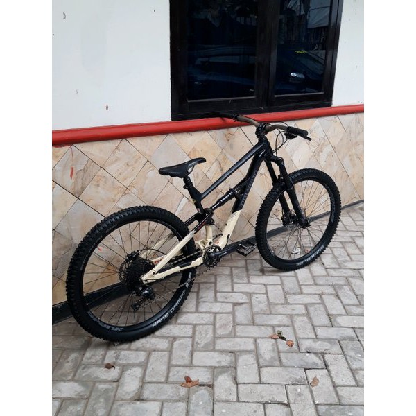 frame polygon siskiu d7