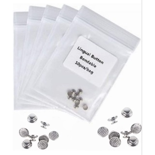 Jual Lingual Button Boton Botton Dental Ortho | Shopee Indonesia