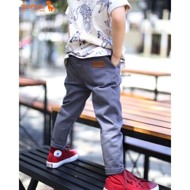 Chino Premium Zunior Abumuda 1-12 Tahun