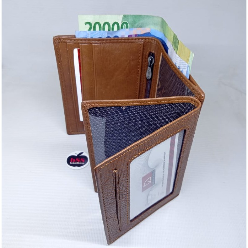 Imperial Horse Dompet Pria Import Kulit Asli Lipat Berdiri #dompet #dompetpria #dompetimport