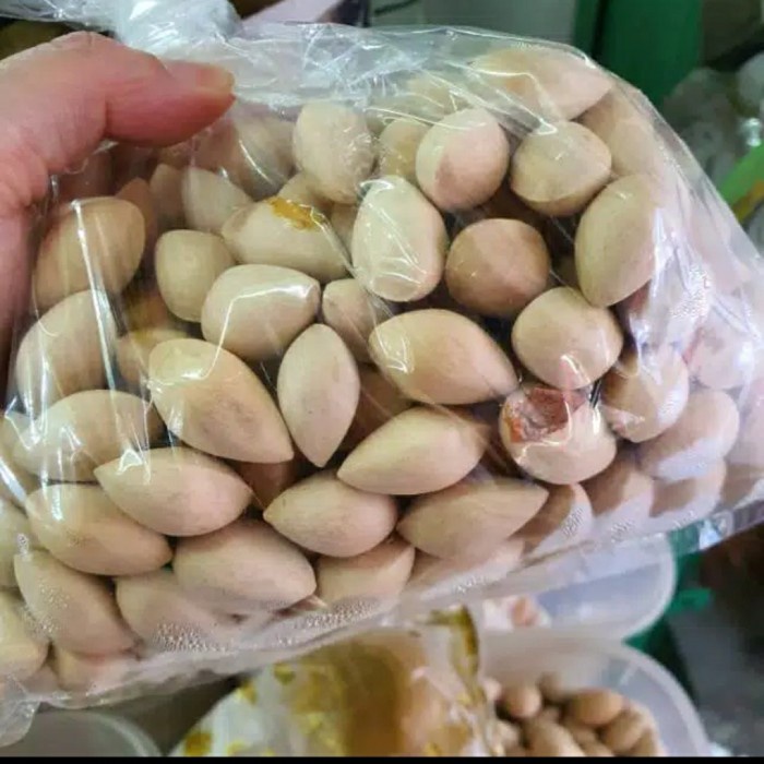 

Q12Sa Bai Guo / Ginko Biloba / Pek Ko 500Gr / Ginkgo Nuts / Pek Koi D51qs448