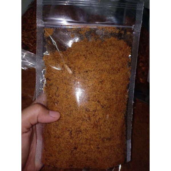 

ABON AYAM