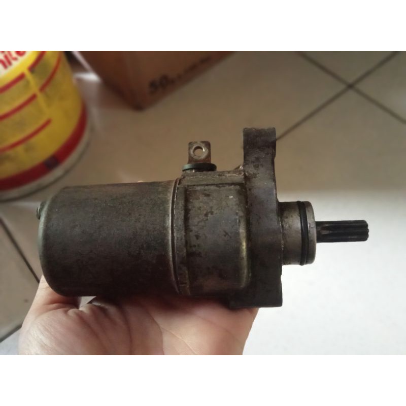 Dinamo stater Vega ZR Jupiter Z1 Jupiter Robot Original copotan