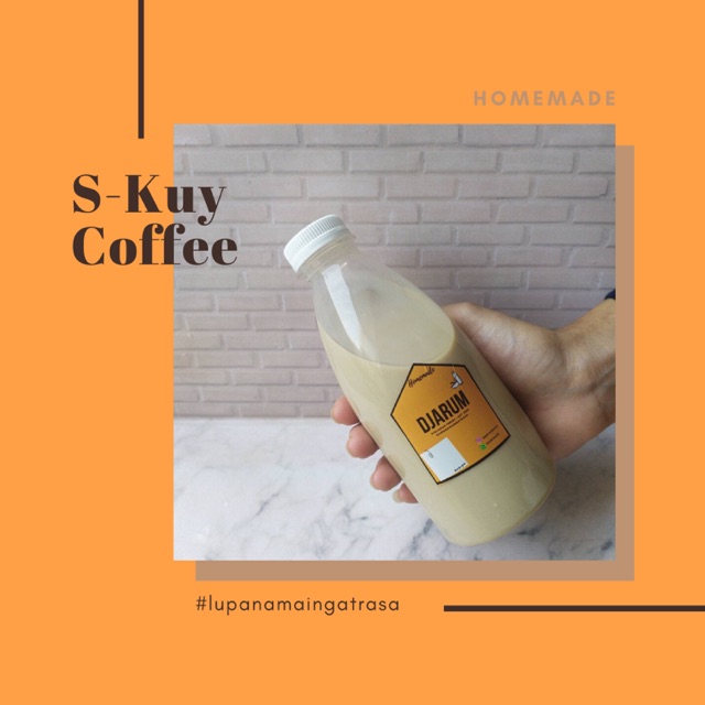 

S-KUY COFFEE