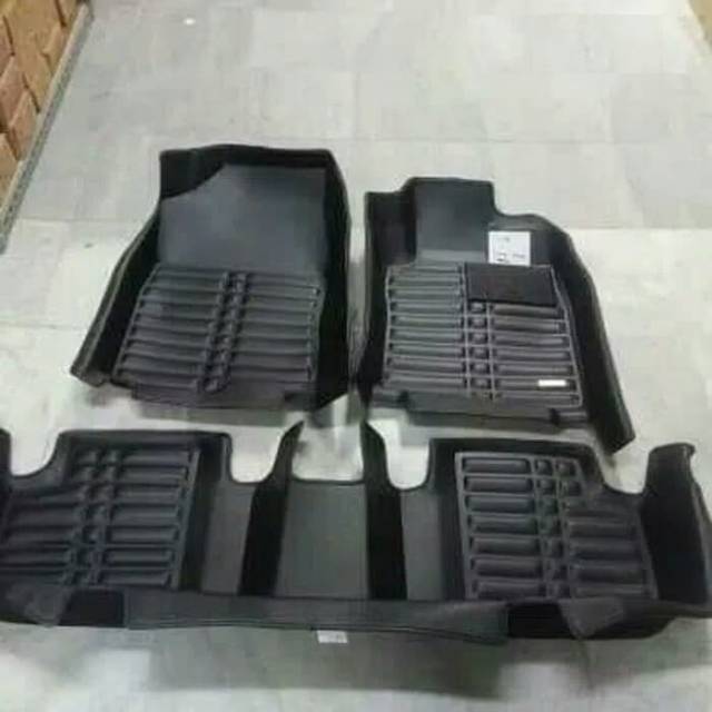 Karpet 5D mobil civic turbo