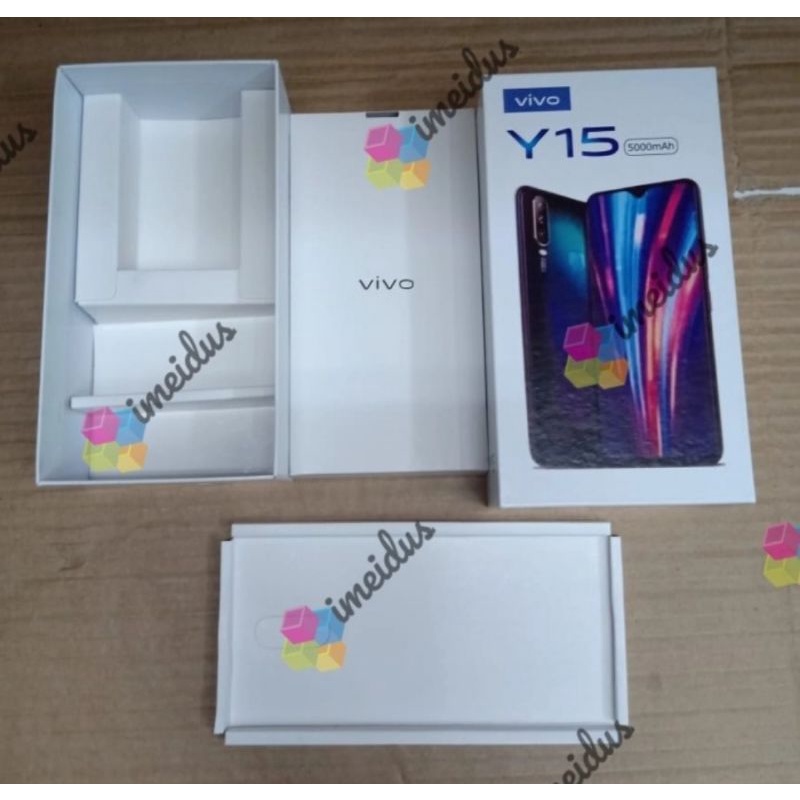 

Dus Kotak Box Vivo Y15