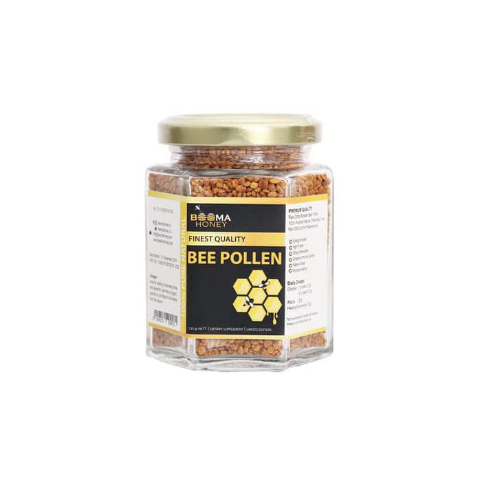 

BEEMA HONEY - BEE POLEN
