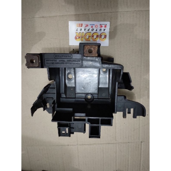 bok box tempat wadah aki accu Honda Verza 150 original