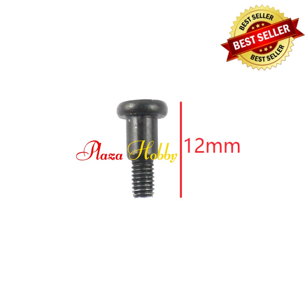 hexagonal T head crews 4.0 x 10TM rc car FEIYUE FY03 FY05 FY07 FY08