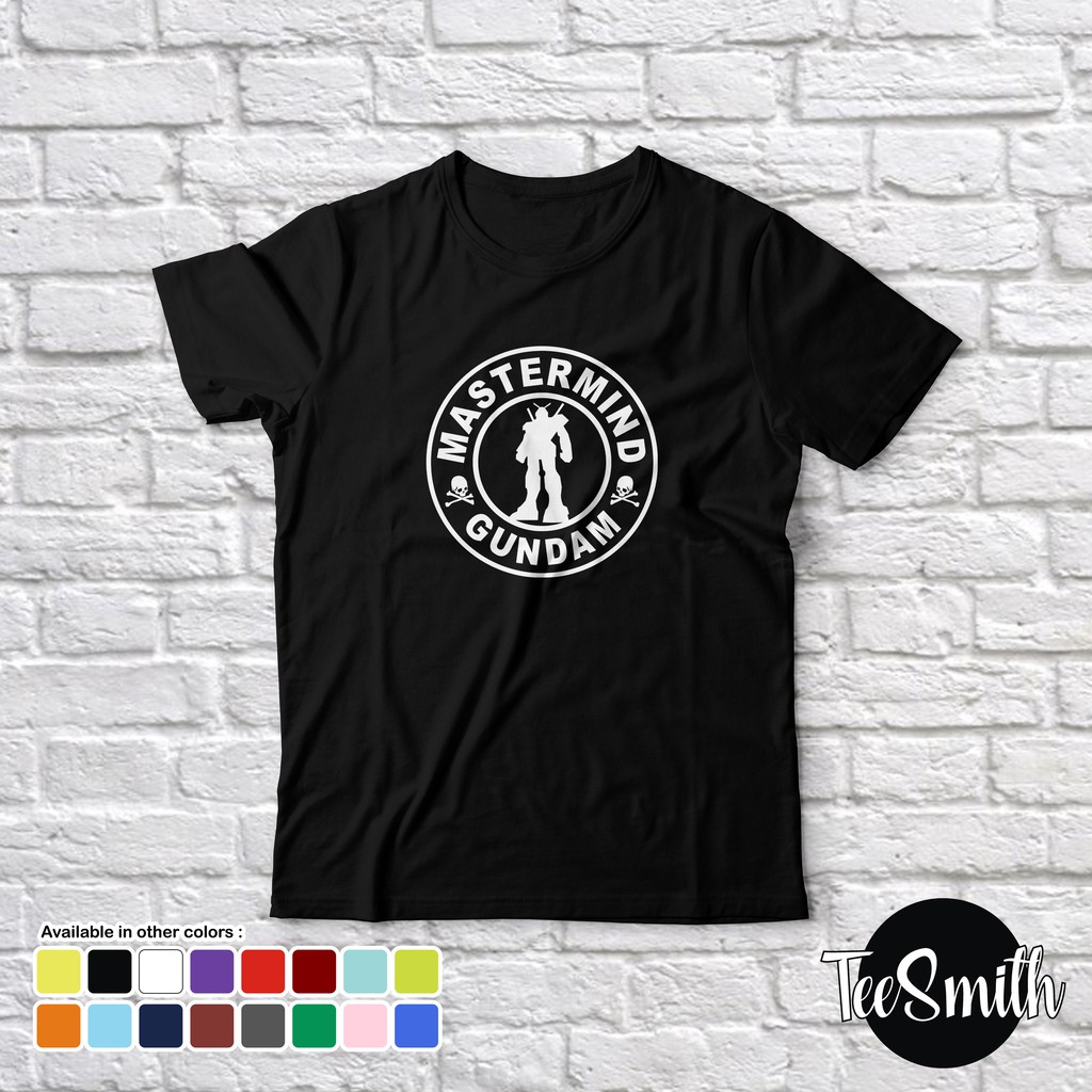 Kaos Distro Mastermind Gundam