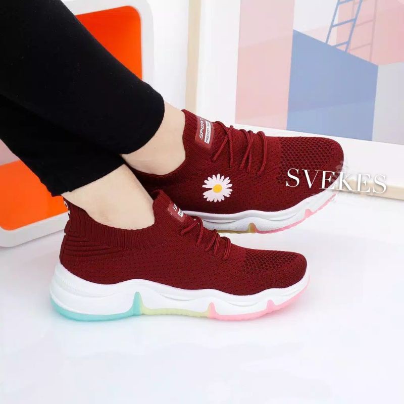 svekes sepatu wanita original