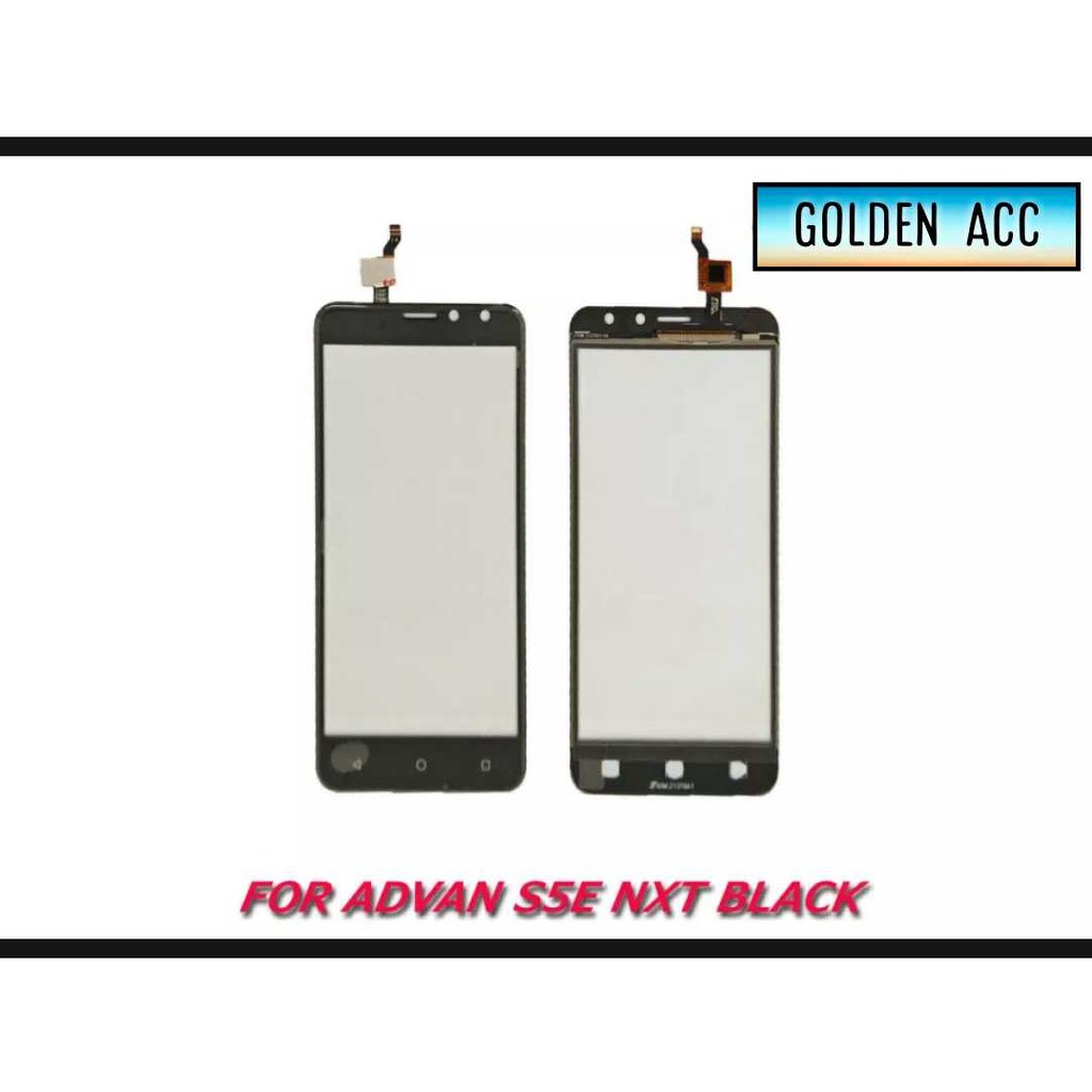 Touchscreen Advan S5E NXT TS TC Layar sentuh OC AA / BISA BAYAR DI TEMPAT COD
