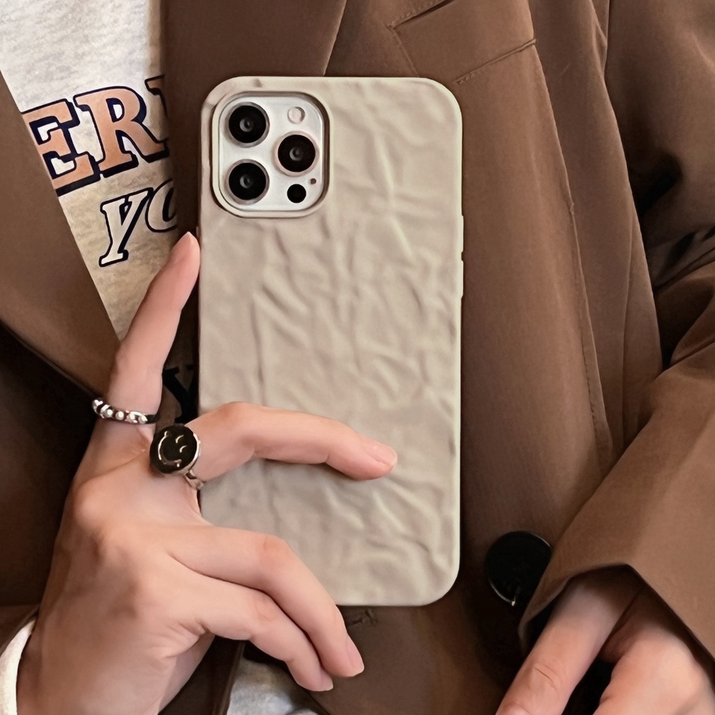 Soft Case Motif Kertas Timah Milk Tea Untuk Iphone 13 12 11 Pro Max Xs Max Xr X 8 + 7 Plus