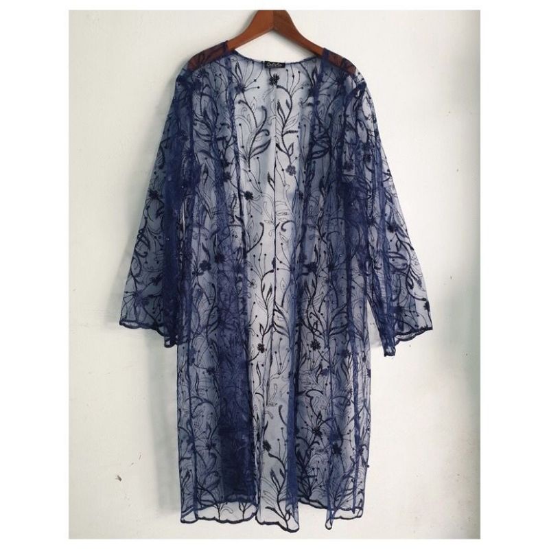 Outer tile / Outer wanita / Tile brokat / Dress tile / Dress brukat / Dress brukat tile /Dress bride