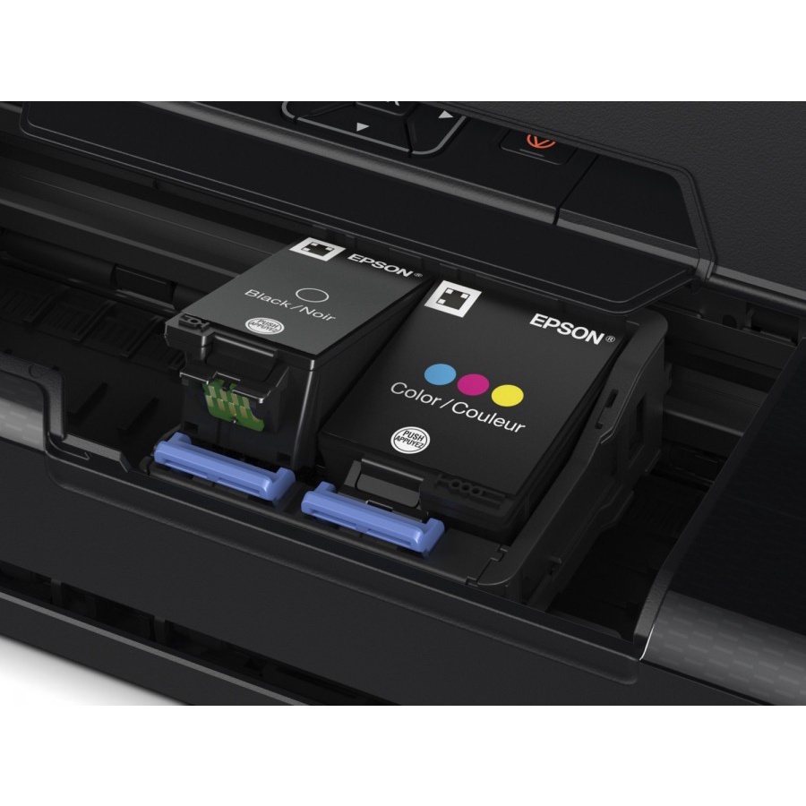 Epson WF-100 Work Force WF100 Printer Portable Wireless WiFi