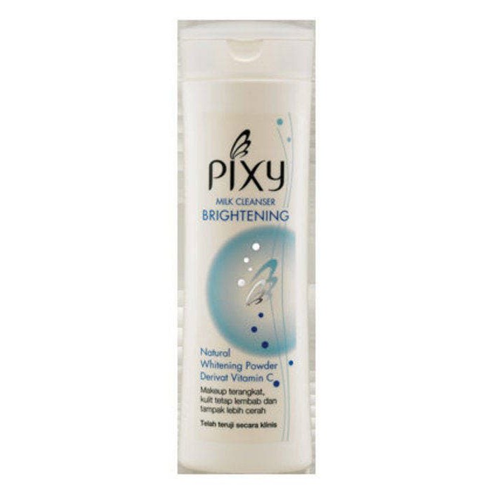 pixy milk cleanser brightening