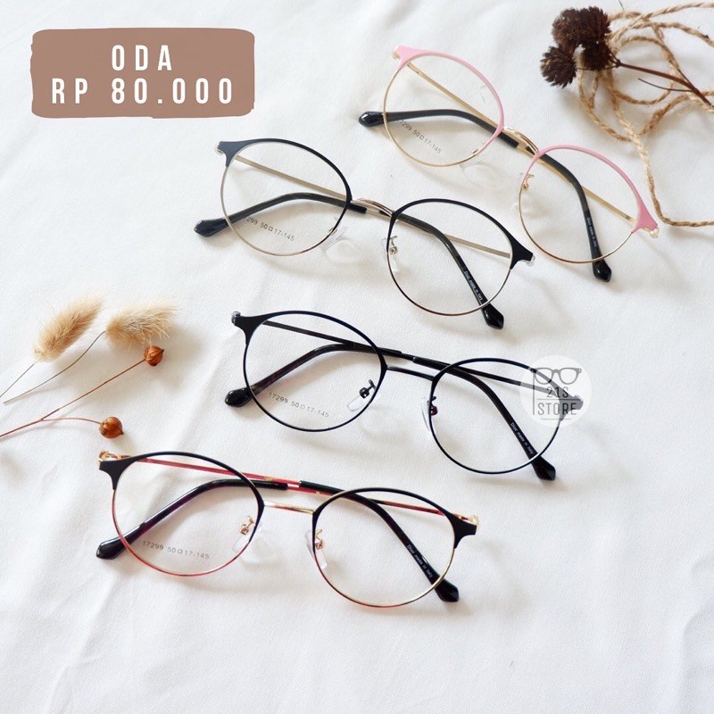 frame besi kecil, kode: oda