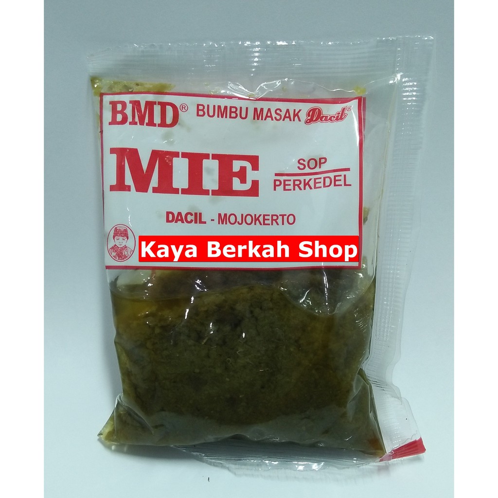 

Bumbu Mie/sop/perkedel -Bumbu Masak dacil dapur Instan alami cepat saji enak terlaris