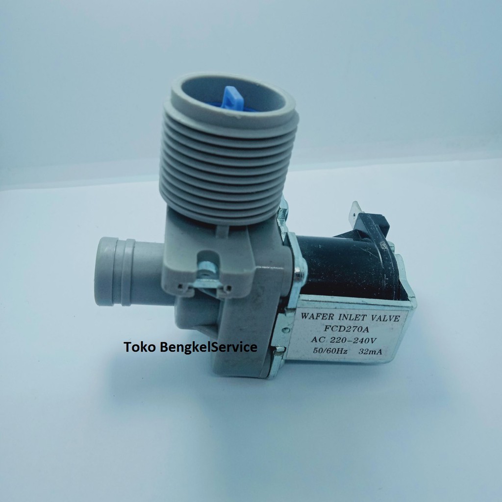 WATER INLET VALVE SELENOID SOLENOID VALVE MESIN CUCI