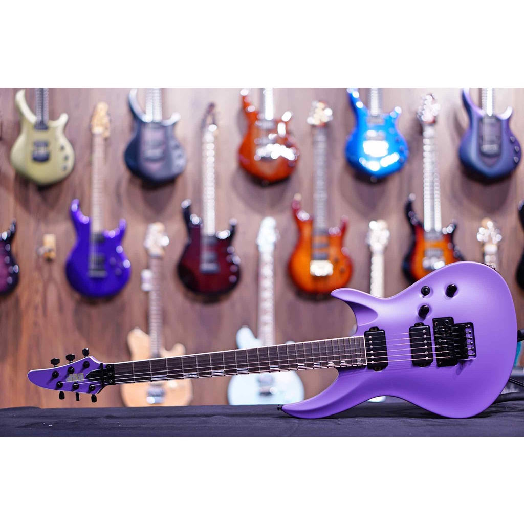 ESP Original Horizon III Purple Satin E6630212