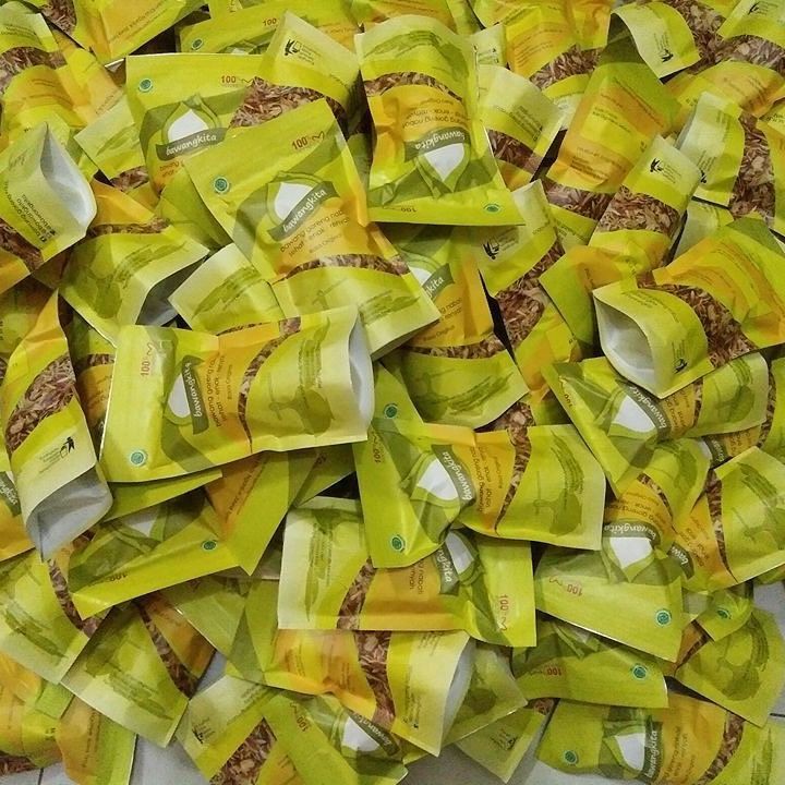

Bawang Goreng Nabati 20 pcs