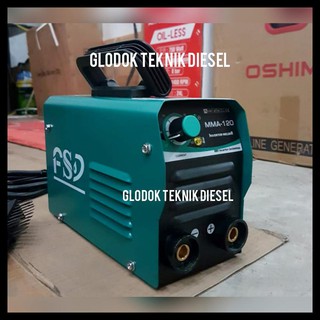 BISA COD FSD MESIN LAS INVERTER MMA 120 A IGBT MMA 120A BISA COD FSD MESIN LAS INVERTER MMA 120 A IGBT MMA 120A