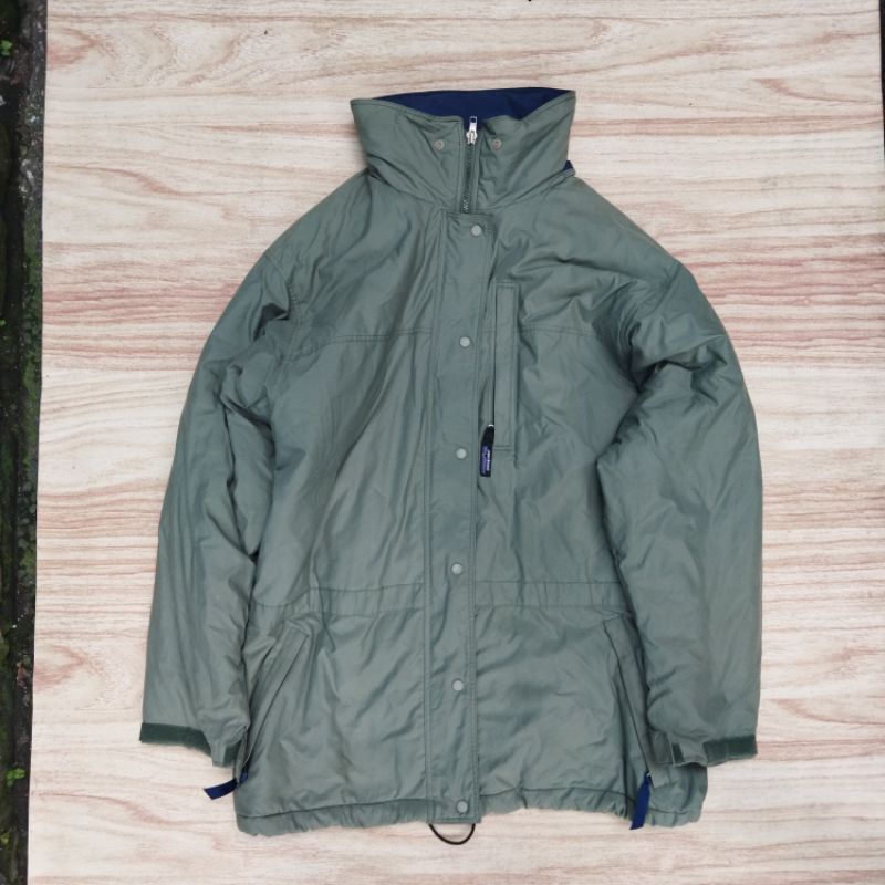 jaket puffer Patagonia second