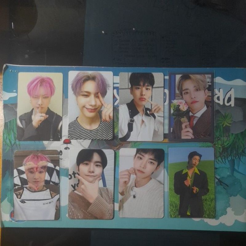 PC VICTON | Seungwoo Seungsik Chan Sejun Byungchan Hanse Subin
