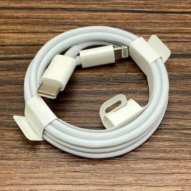 Jual KABEL DATA FAST CARGER 20W USB TYPE-C | Shopee Indonesia