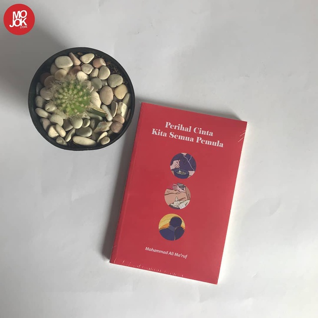 Perihal Cinta Kita Semua Pemula Shopee Indonesia