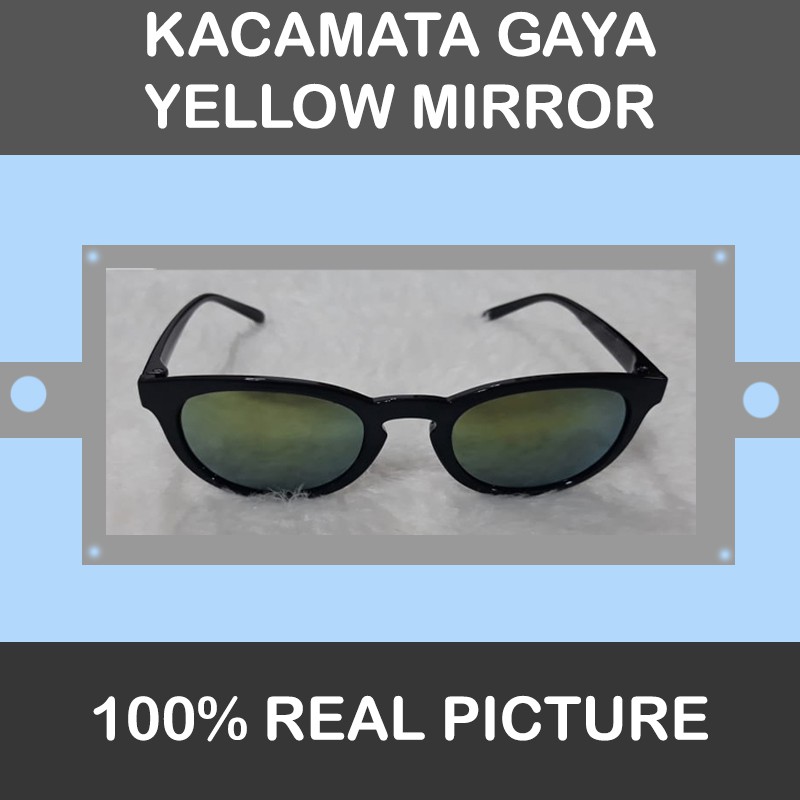 Kacamata Anti UV/Kacamata anti sinar UV/Kacamata anti silau/Kacamata trendy/unisex/pria &amp;wanita