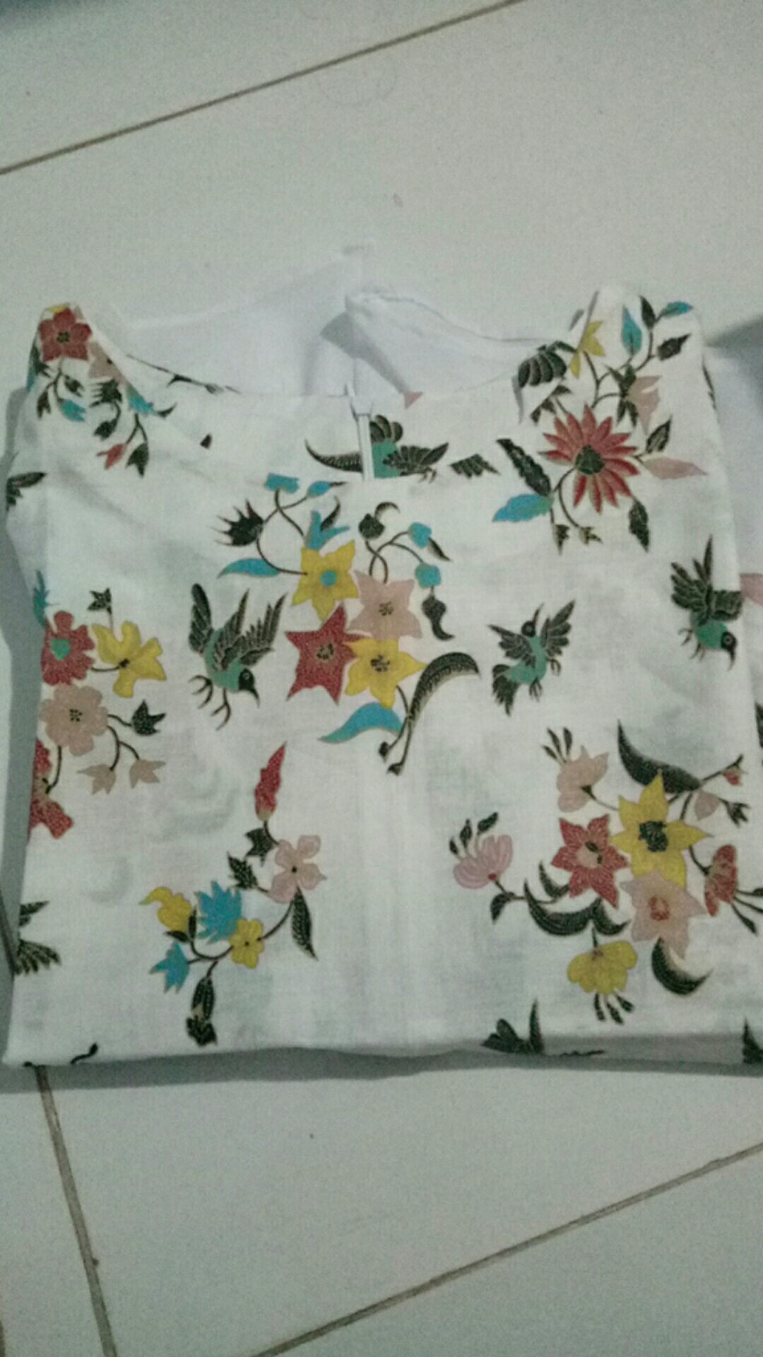 Batik Wanita Littlebird Bna3150