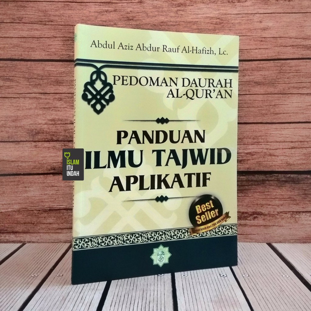 PANDUAN ILMU TAJWID APLIKATIF