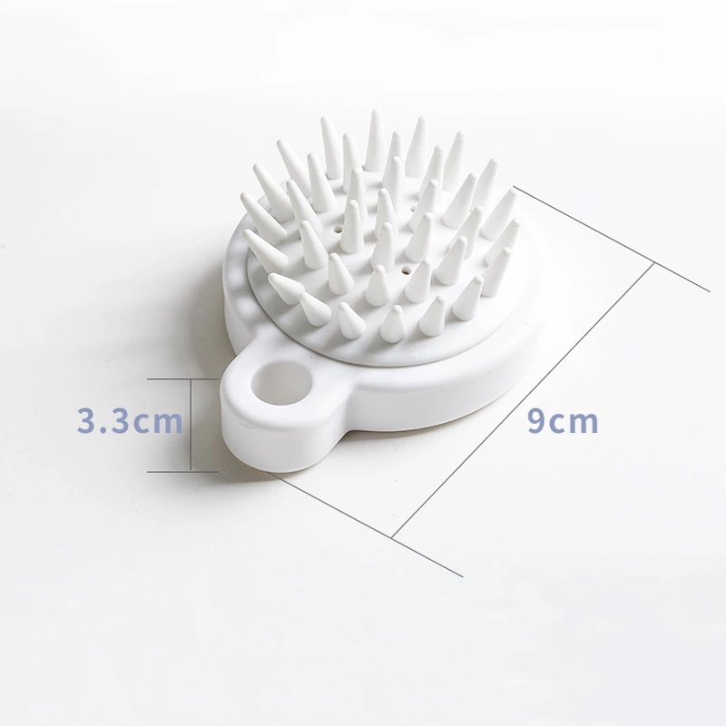 Hair Shampoo Brush Scalp Massager Comb