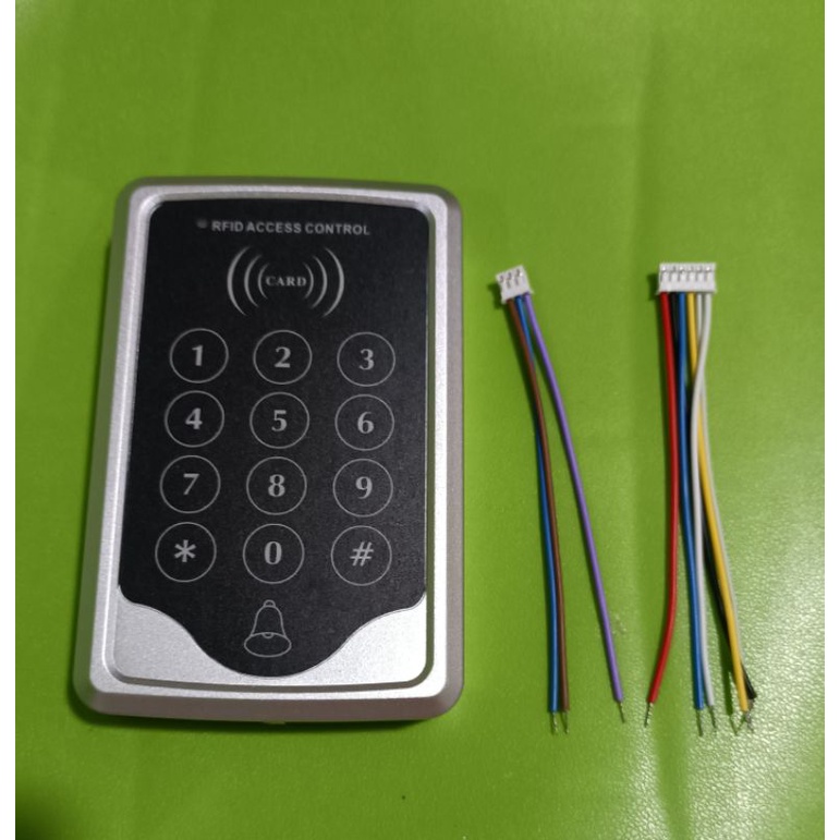 Standalone RFID 125 khz Pin Code Akses Kontrol RFID 125 Khz Proxymity tipe A