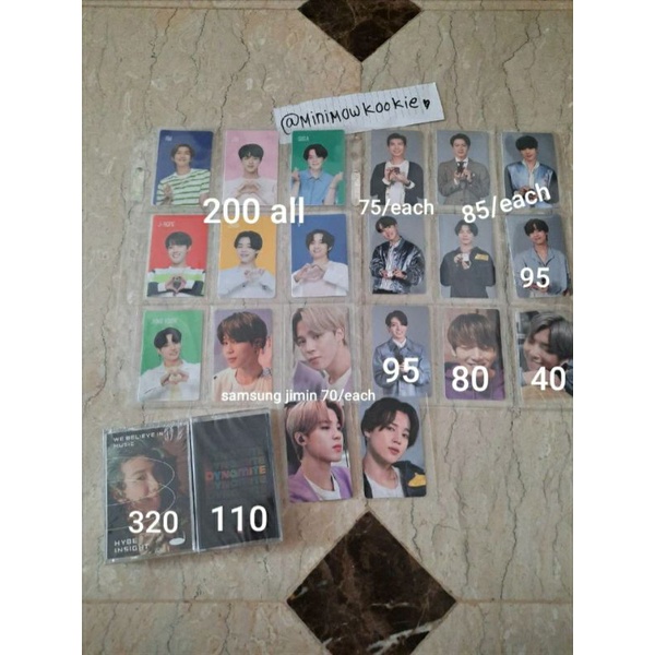 PC JIN SAMSUNG LAMARAN (BOOKED)