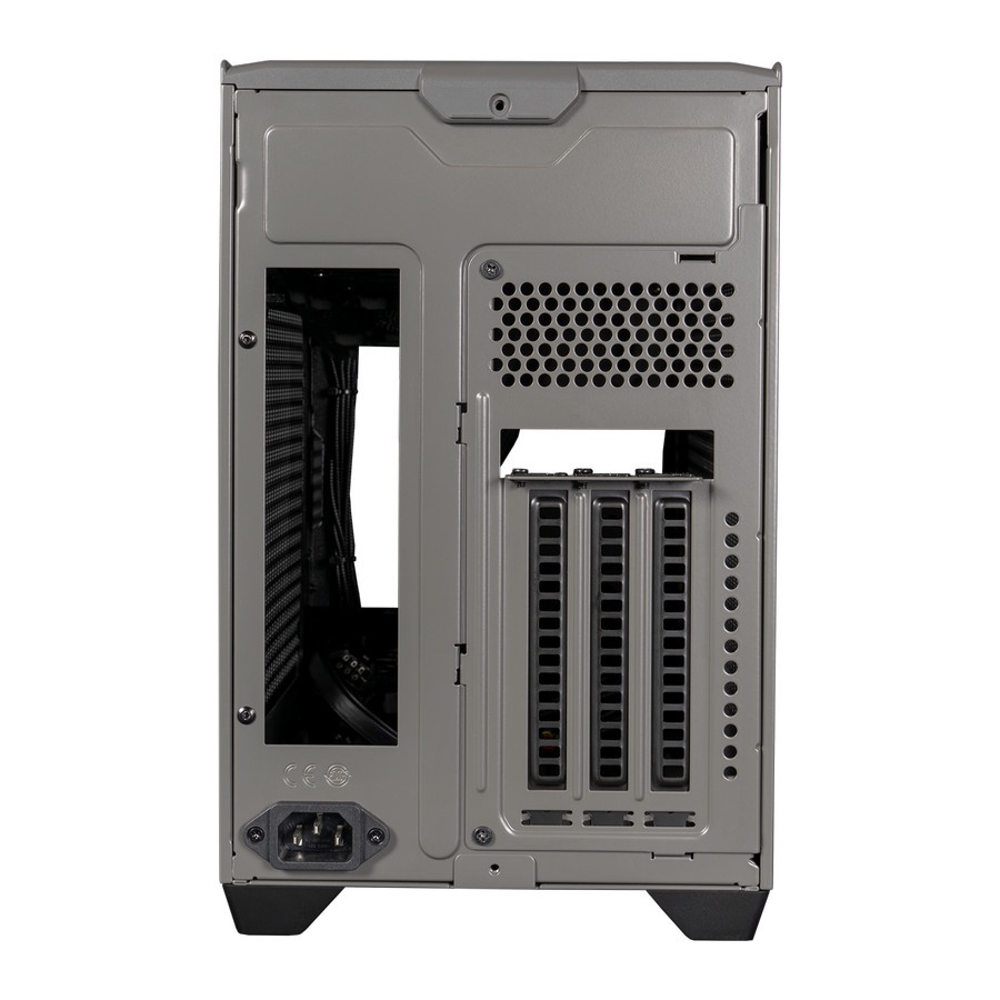 Casing Cooler Master MasterBox NR200P Max