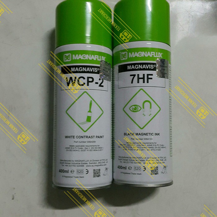 

spotcheck magnaflux 7hf /wcp2