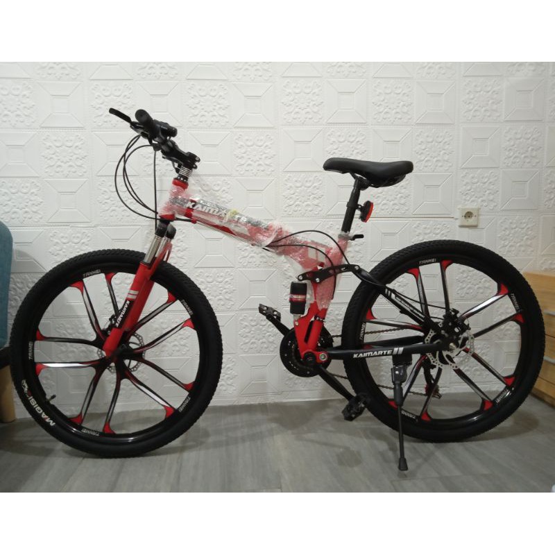 Sepeda Kaimarte MTB lipat