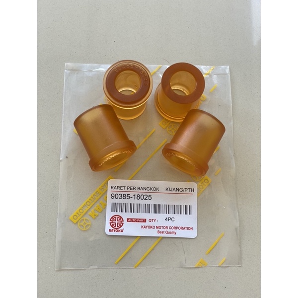 RUBBER SPRING BANGKOK KAYOKO KIJANG PANTHER HARGA 4PC