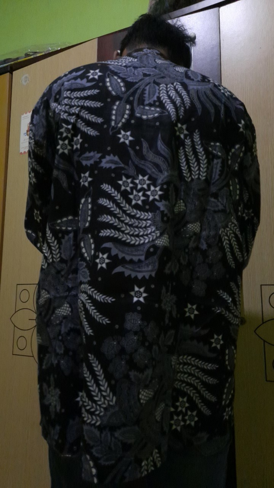 Nayaka Batik-batik Couple Aurel Adelia Tille Manggar Putih Jovita 4 Termurahhh