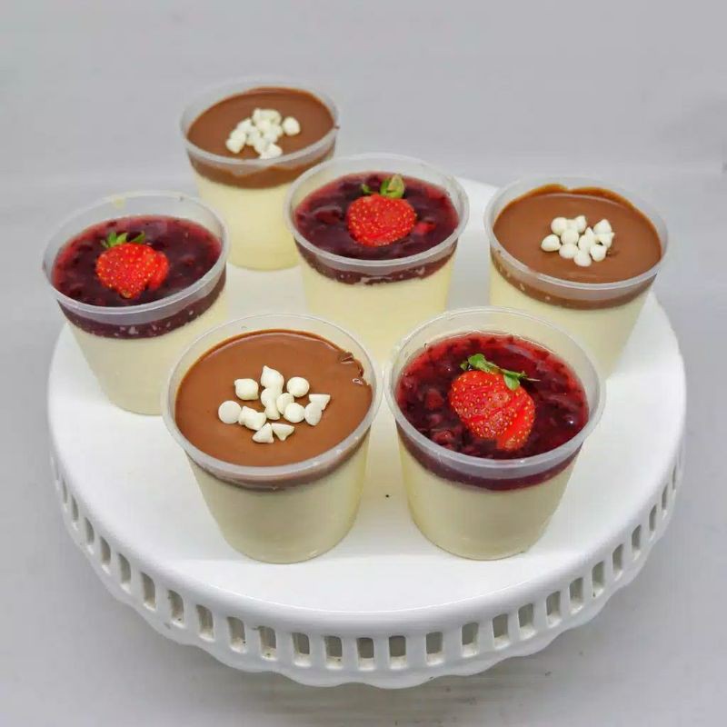 PANACOTA Bittersweet by Najla Jogja