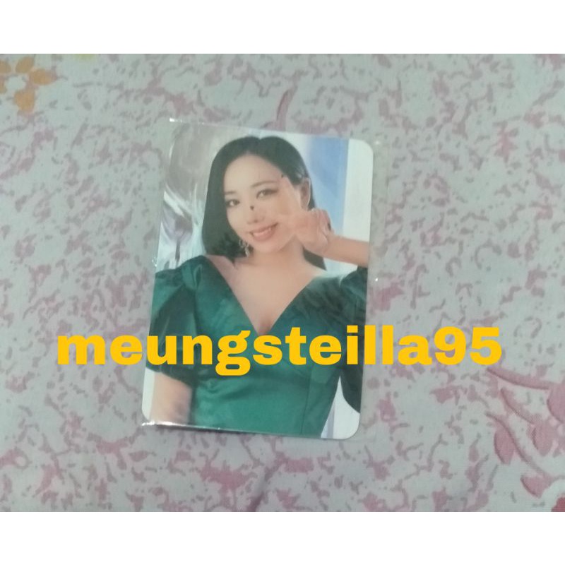 [Photocard] WTS photocard Namjoo Apink Special Album Horn
