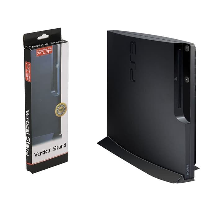 PS3 Slim Vertical Stand | Shopee Indonesia