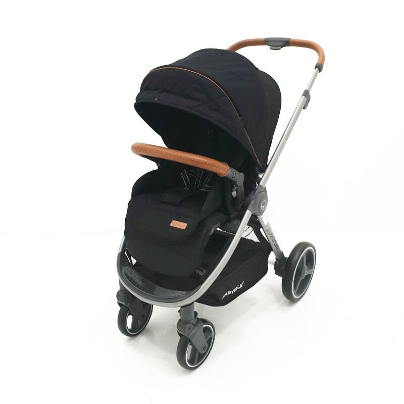 Stroller Hadap Ibu BabyElle S 899 Spectrum+ Plus Kereta Dorong Bayi Baby Elle