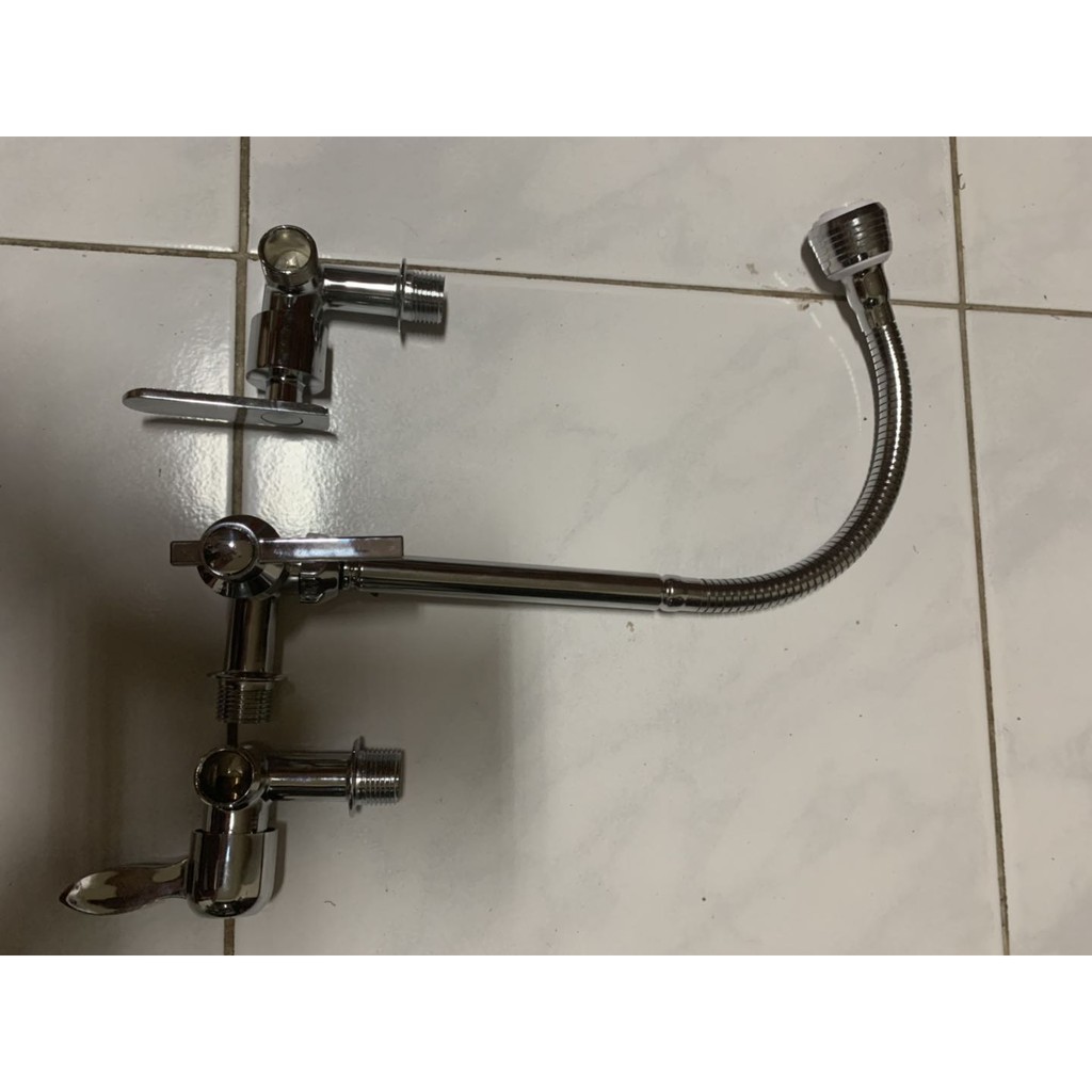 KRAN ANGSA FLEKSIBEL KERAN CUCI PIRING FLEKSIBEL KRAN DAPUR