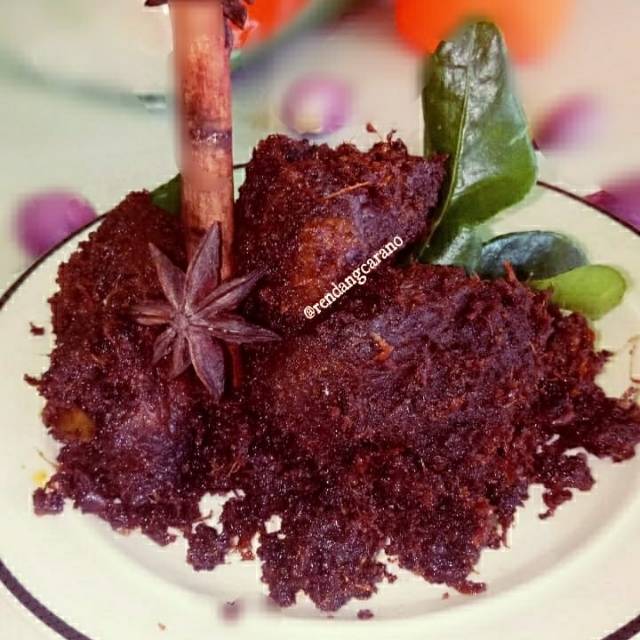 

Rendang Carano