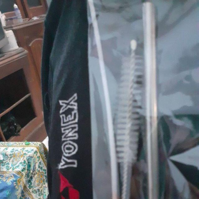 Sedotan Stainless Ecer