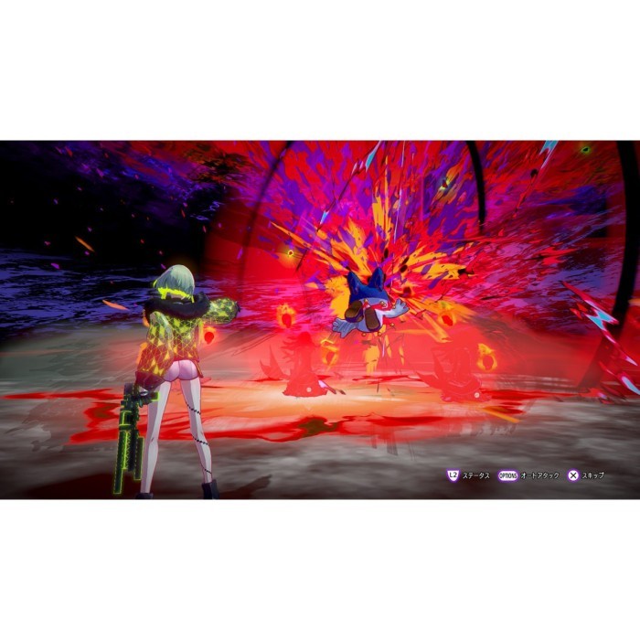 PS5 Soul Hackers 2